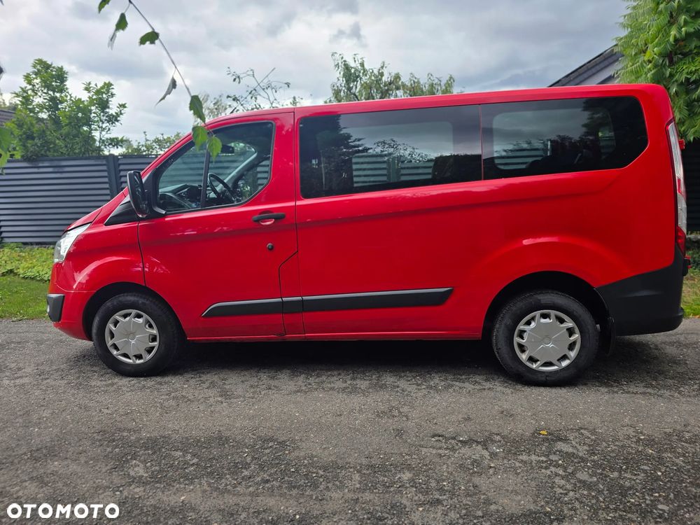 Ford Transit Custom - 12