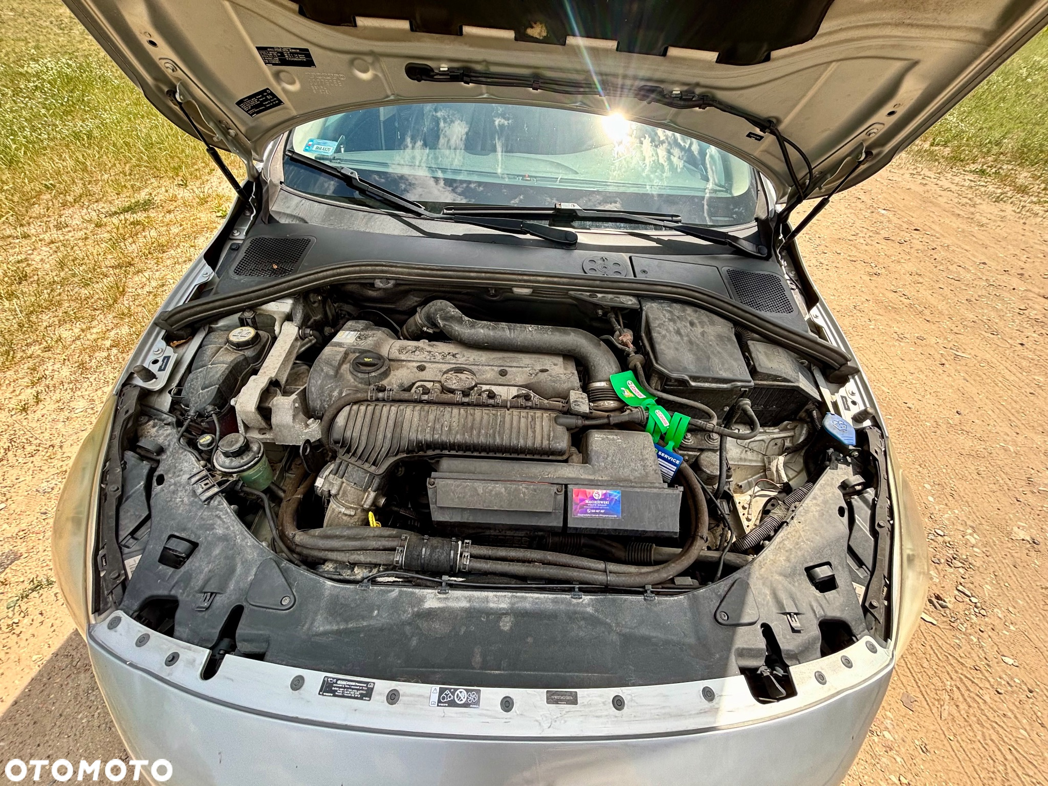 Volvo S60 2.5 T5 - 11