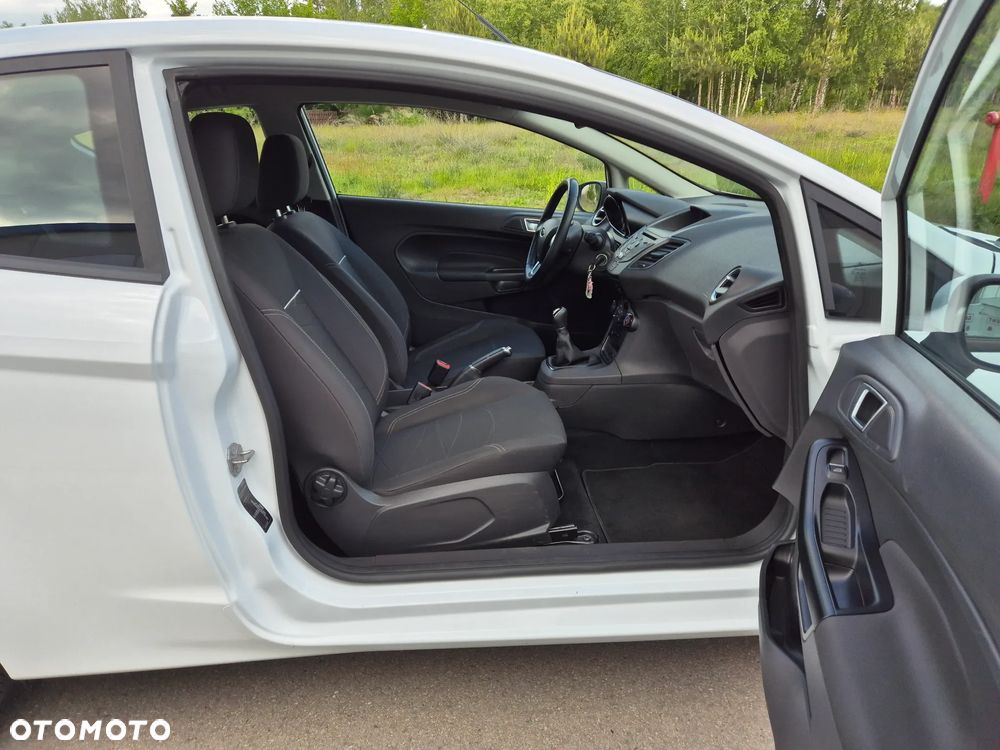 Ford Fiesta 1.25 Trend - 6