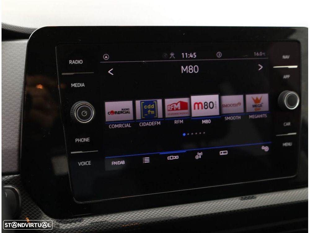 VW T-Cross 1.0 TSI Urban - 29