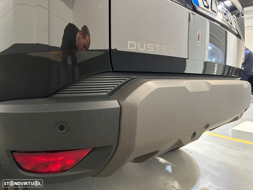 Dacia Duster 1.0 TCe ECO-G Expression Bi-Fuel - 13