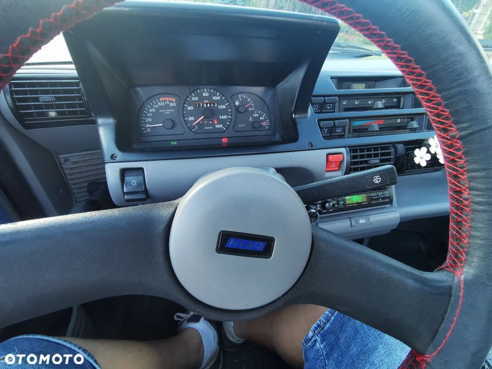 Fiat Cinquecento 899 Happy - 8