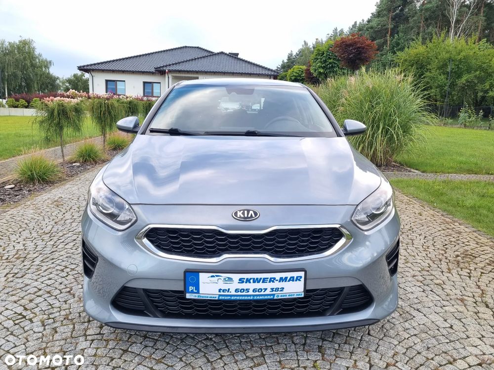 Kia Ceed 1.5 T-GDI S - 8