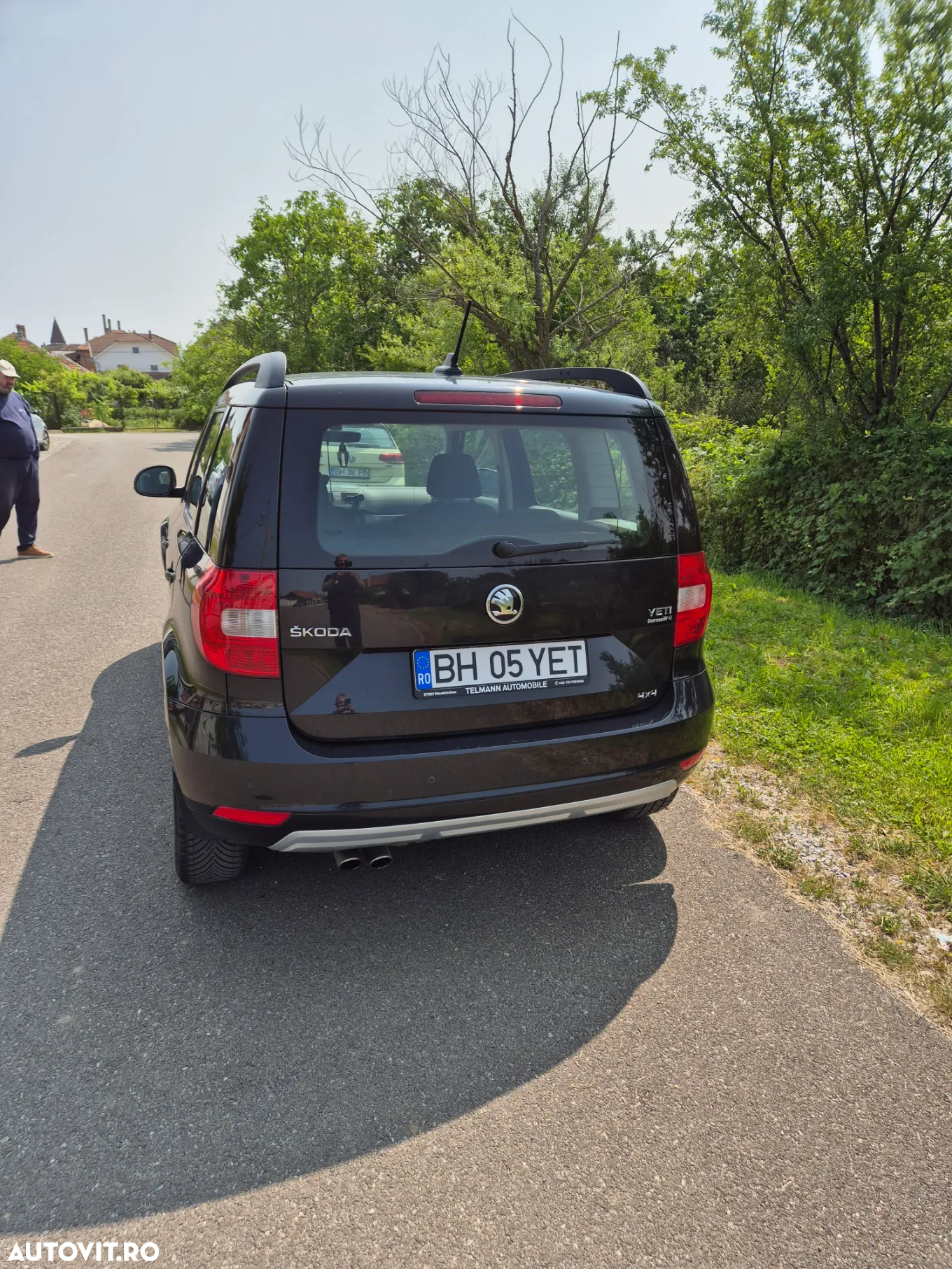 Skoda Yeti - 6
