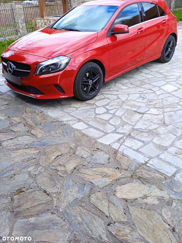 Mercedes-Benz Klasa A 180 7G-DCT - 1