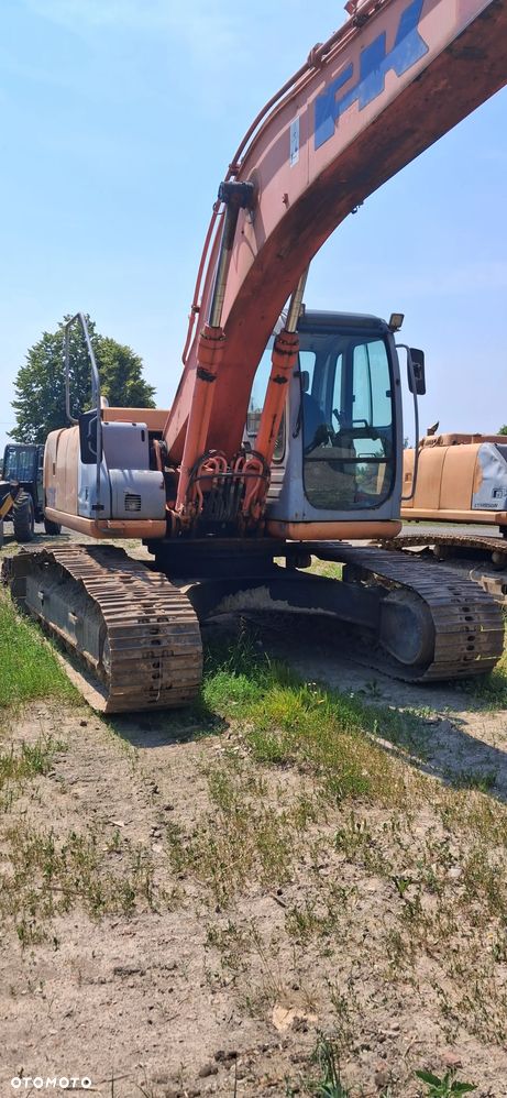 Kobelco e215 - 4
