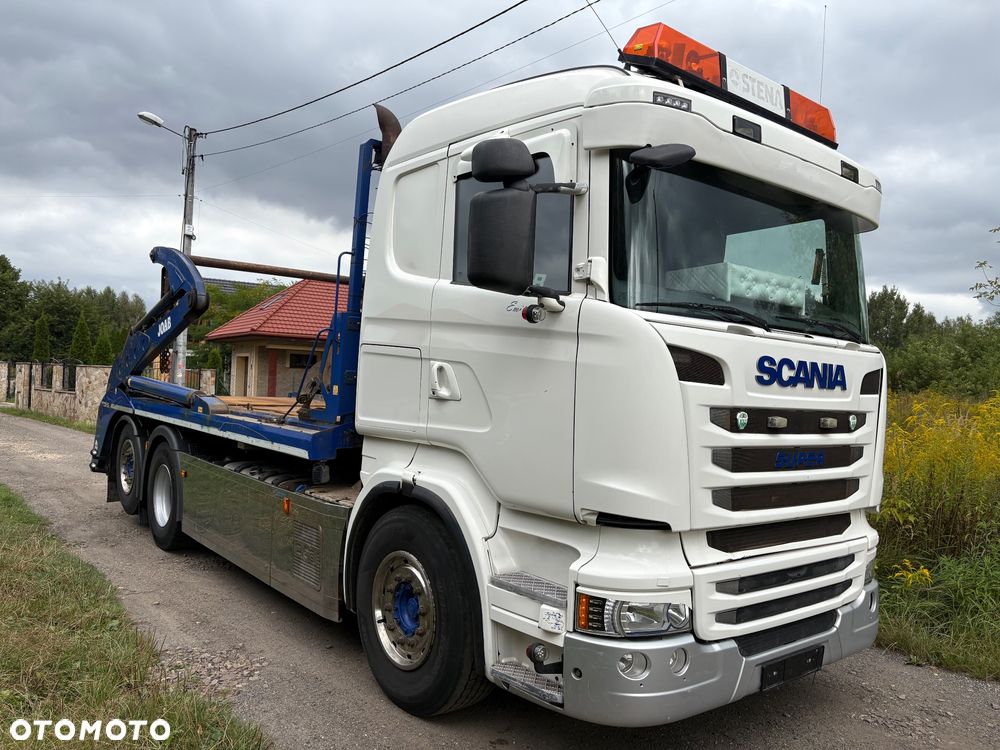 Scania R410 - 4