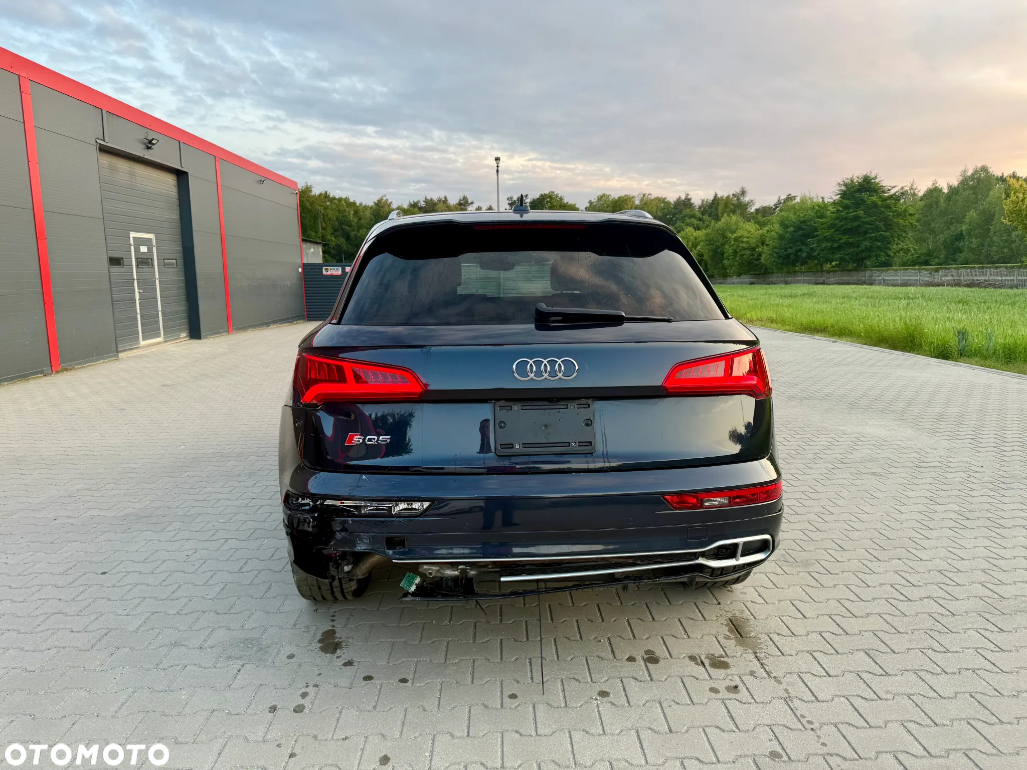 Audi SQ5 3.0 TFSI Quattro Tiptronic - 6