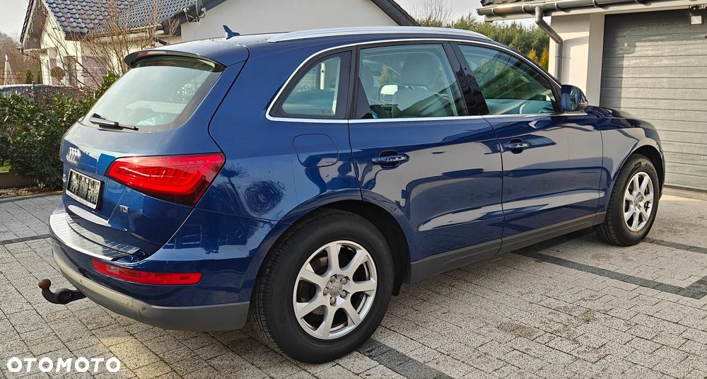 Audi Q5 2.0 TDI - 9