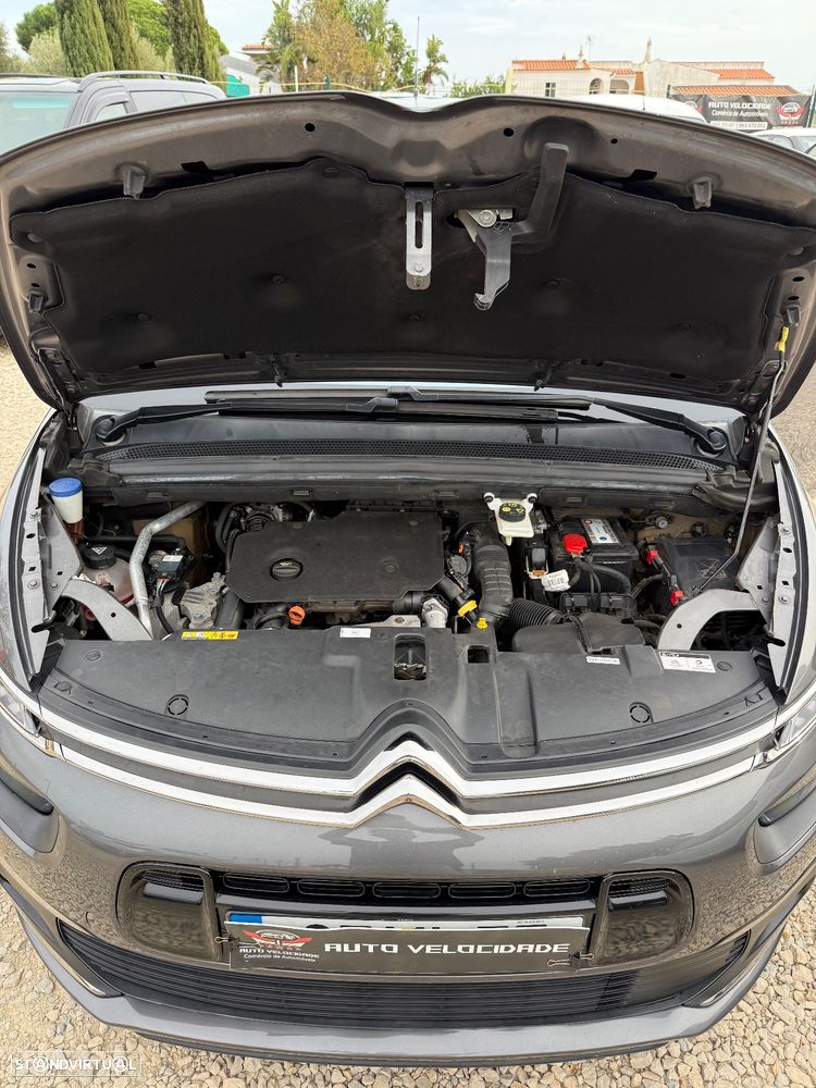 Citroën Grand C4 Spacetourer 1.5 BlueHDi Shine EAT8 - 25