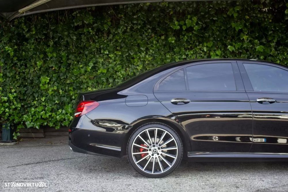 Mercedes-Benz E 300 d AMG Line - 7