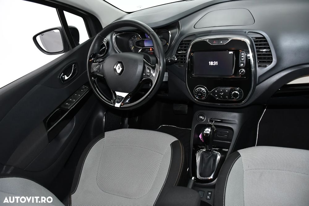 Renault Captur dCi 90 EDC Dynamique - 14