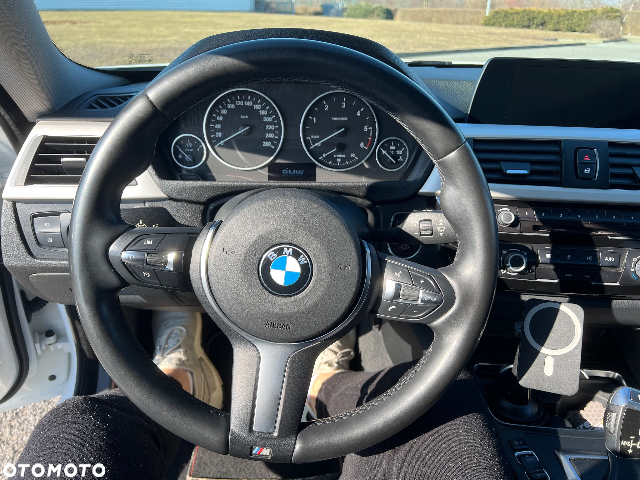 BMW Seria 4 430d Gran Coupe xDrive - 13