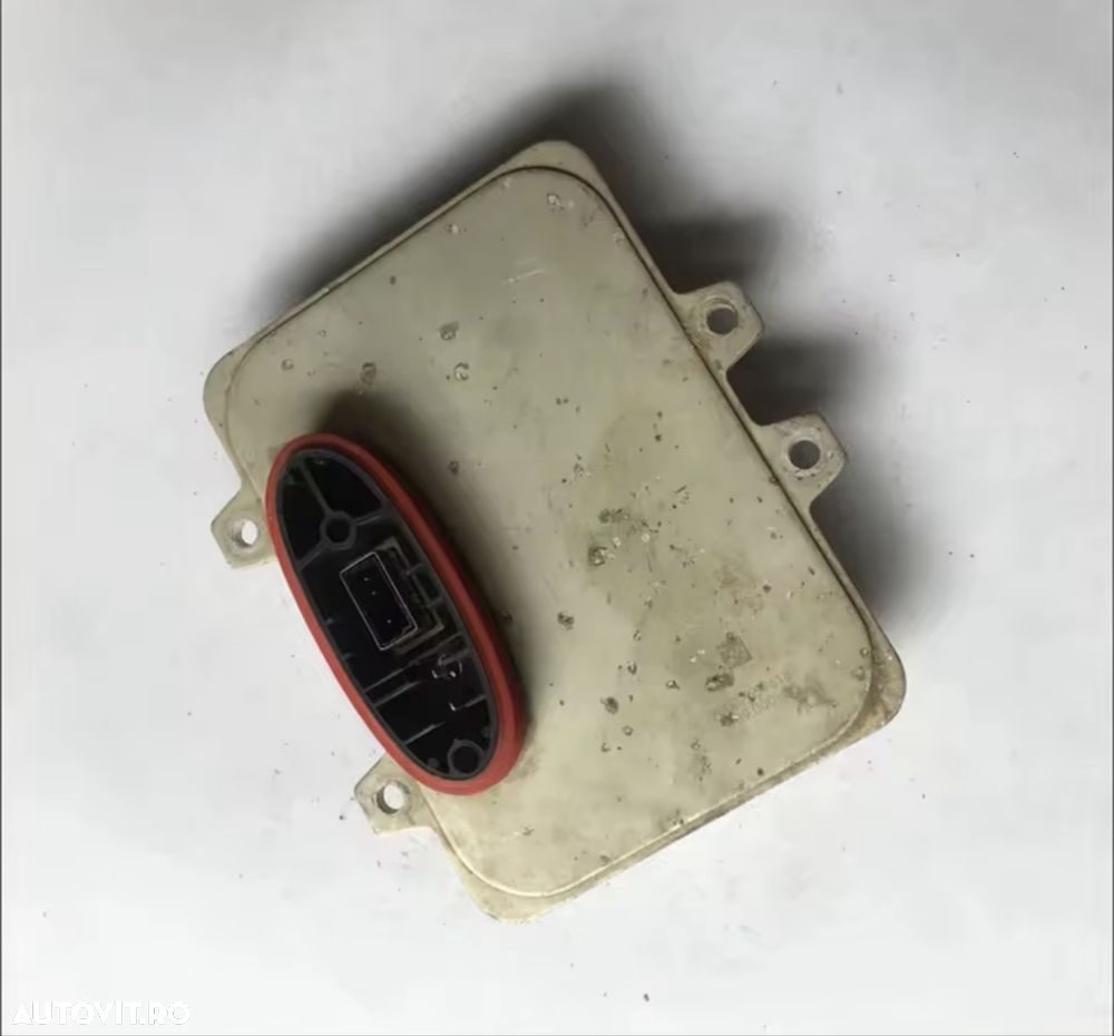 Droser Xenon Balast Far Calculator Modul Faruri Bmw Seria 5 E60 E61 - 2