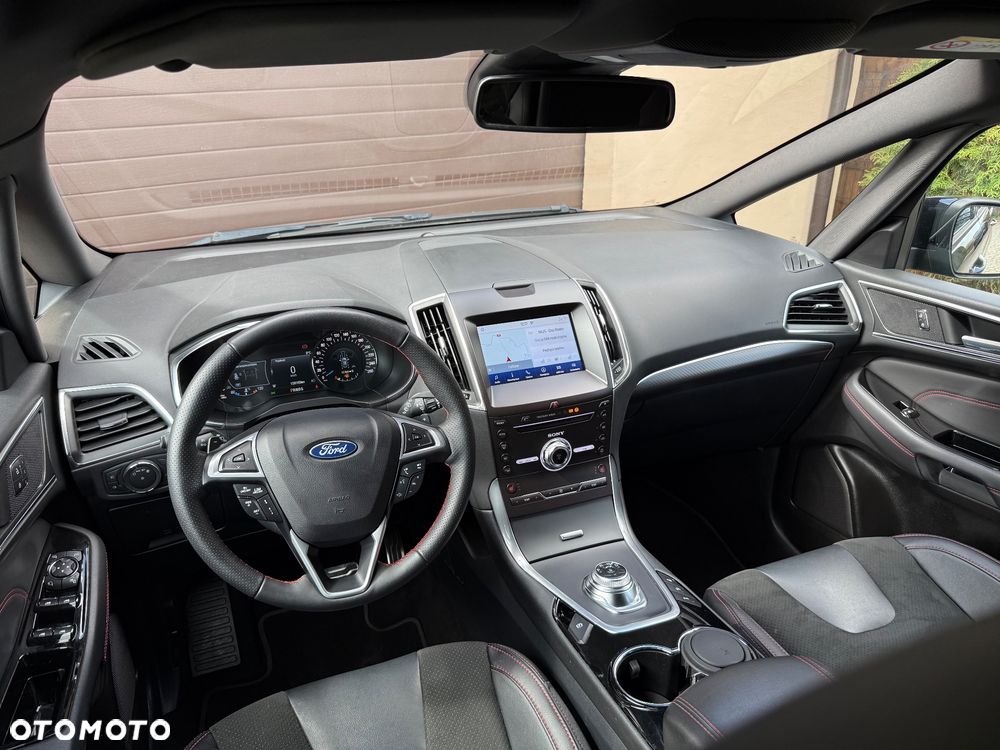 Ford S-Max 2.0 EcoBlue AWD ST-Line - 20