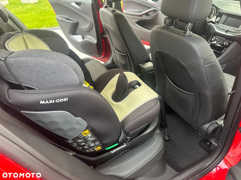 Opel Astra 1.4 T Elite - 12