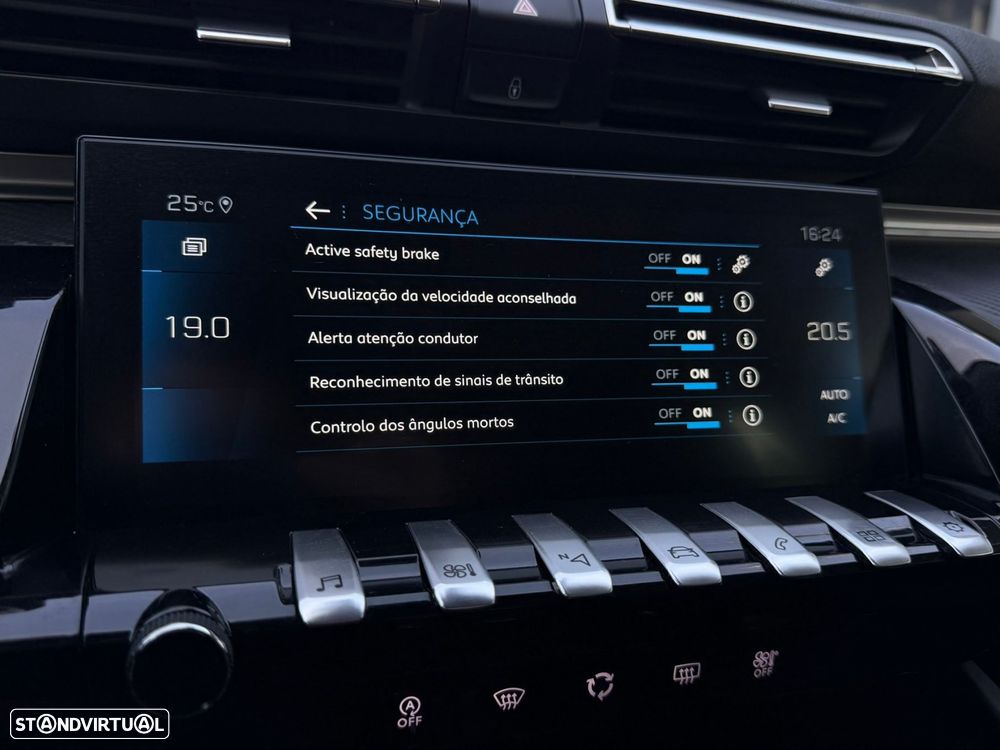 Peugeot 508 SW 1.5 BlueHDi Allure Pack EAT8 - 50