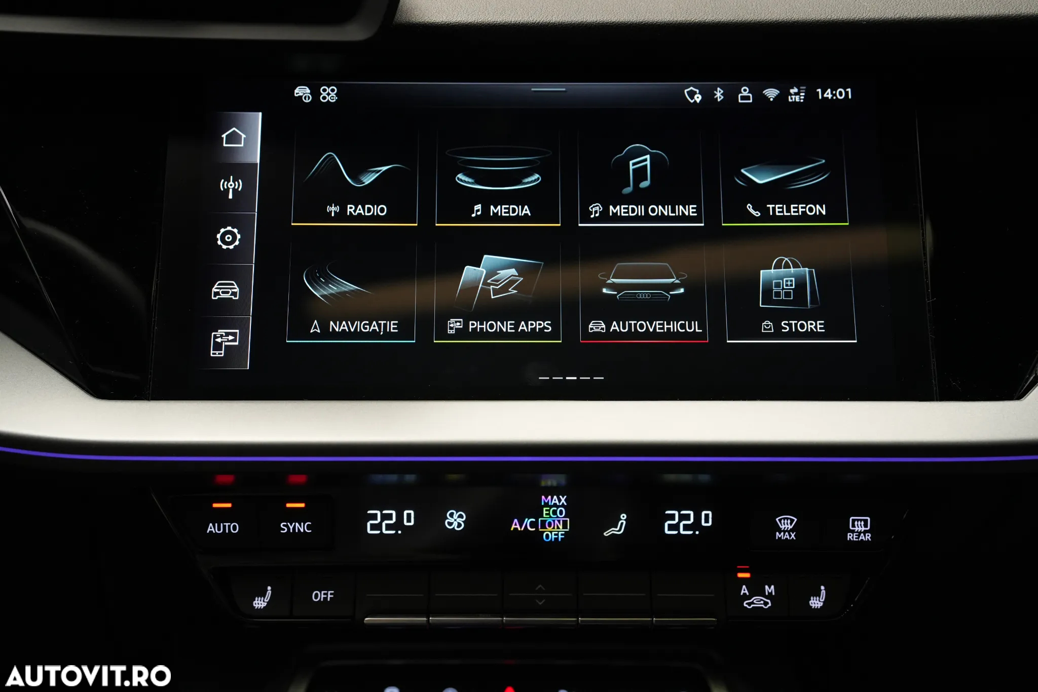 Audi S3 Quattro S tronic - 20