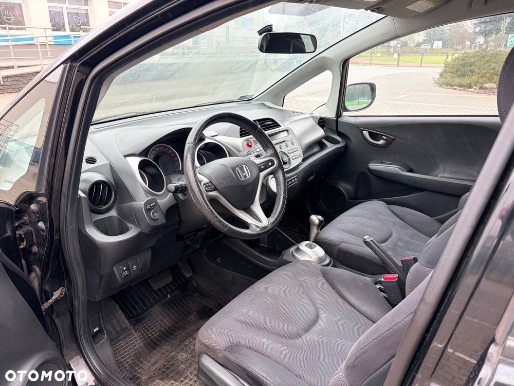 Honda Jazz 1.4 i-VTEC i-Shift Elegance - 22