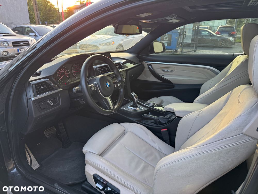 BMW Seria 4 428i Coupe xDrive M Sport - 8