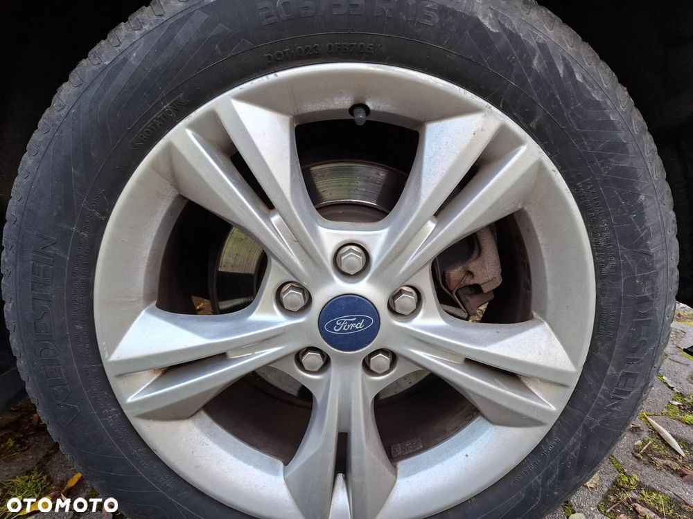 Ford C-MAX 1.6 Ti-VCT Champions Edition - 21