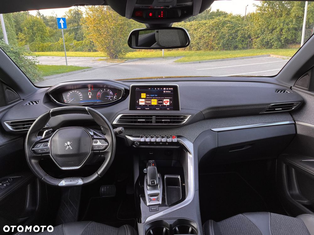 Peugeot 3008 1.6 PureTech GPF GT Line S&S EAT8 - 11