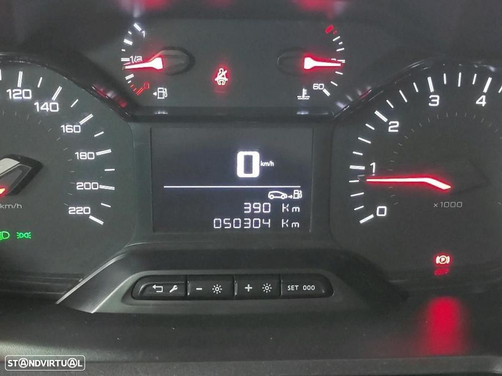 Peugeot Partner 1.5 BLUEHDI STANDARD PACK 3L c/IVA - 4