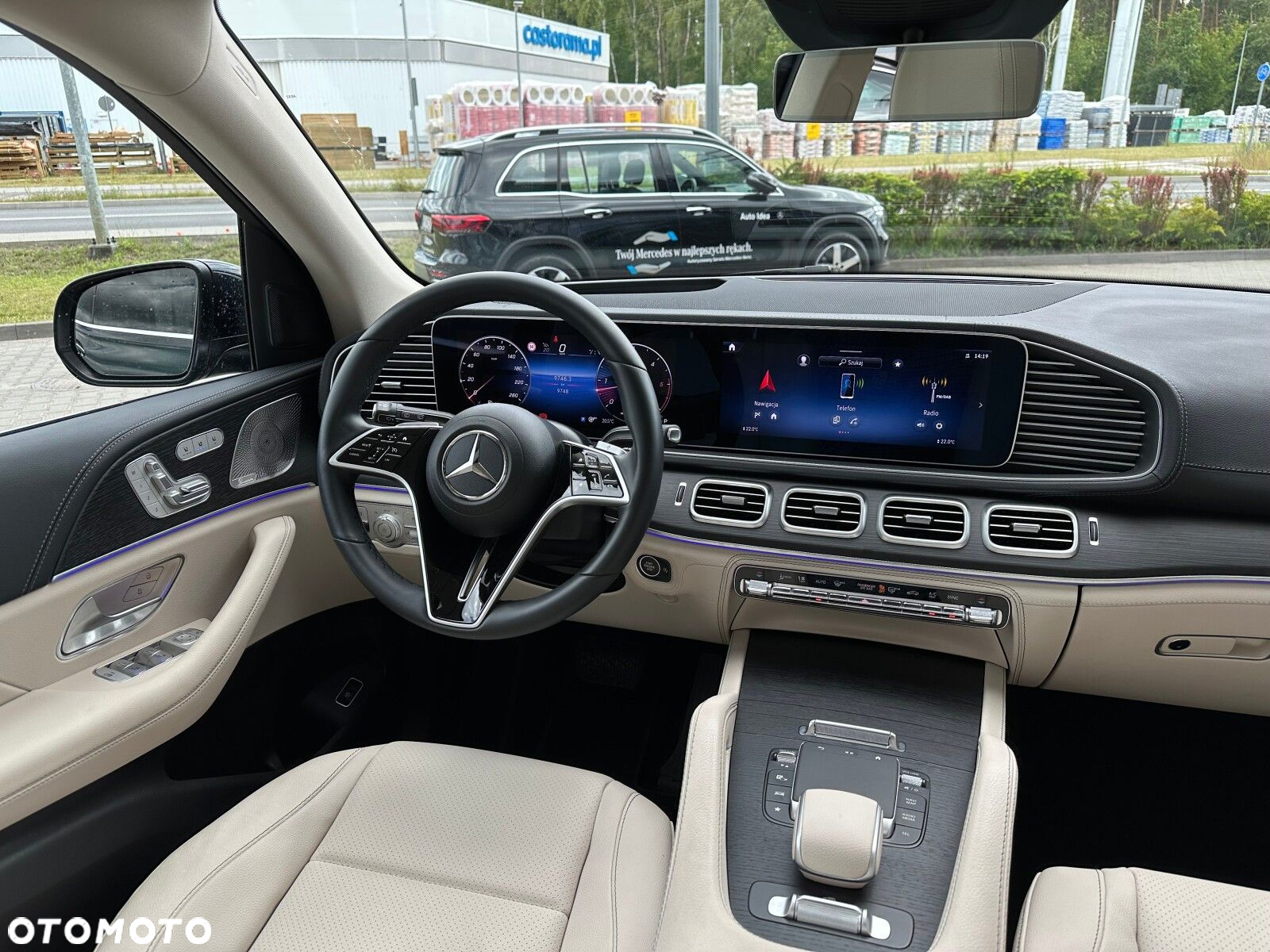 Mercedes-Benz GLE - 13
