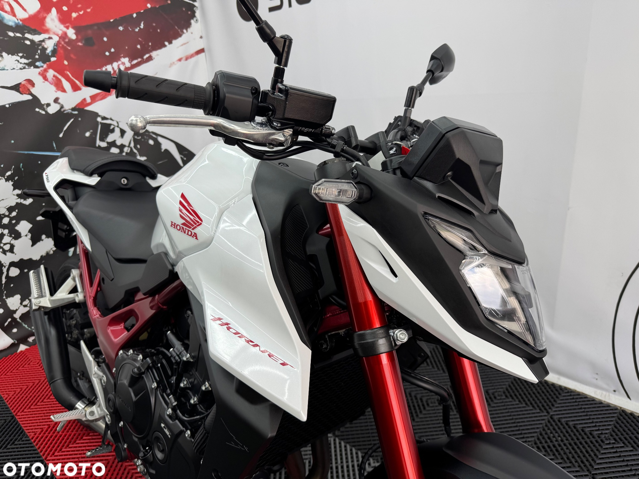 Honda CB - 28