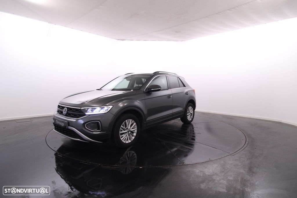 VW T-Roc 1.0 TSI Life - 1