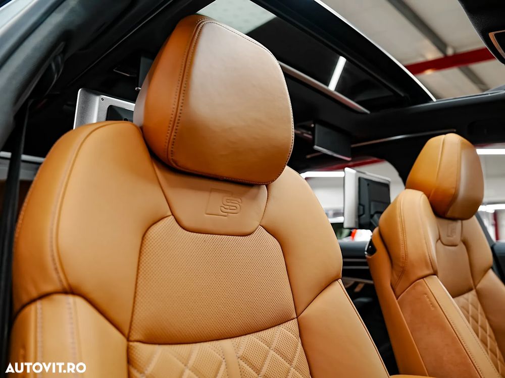 Audi A8 A8L 3.0 60 TFSI e quattro Tiptronic - 8