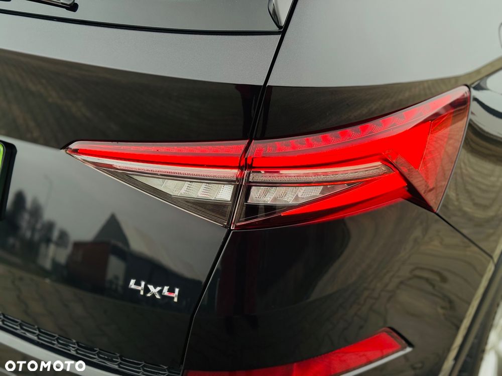 Skoda Kodiaq 2.0 TDI 4x4 Sportline DSG - 28