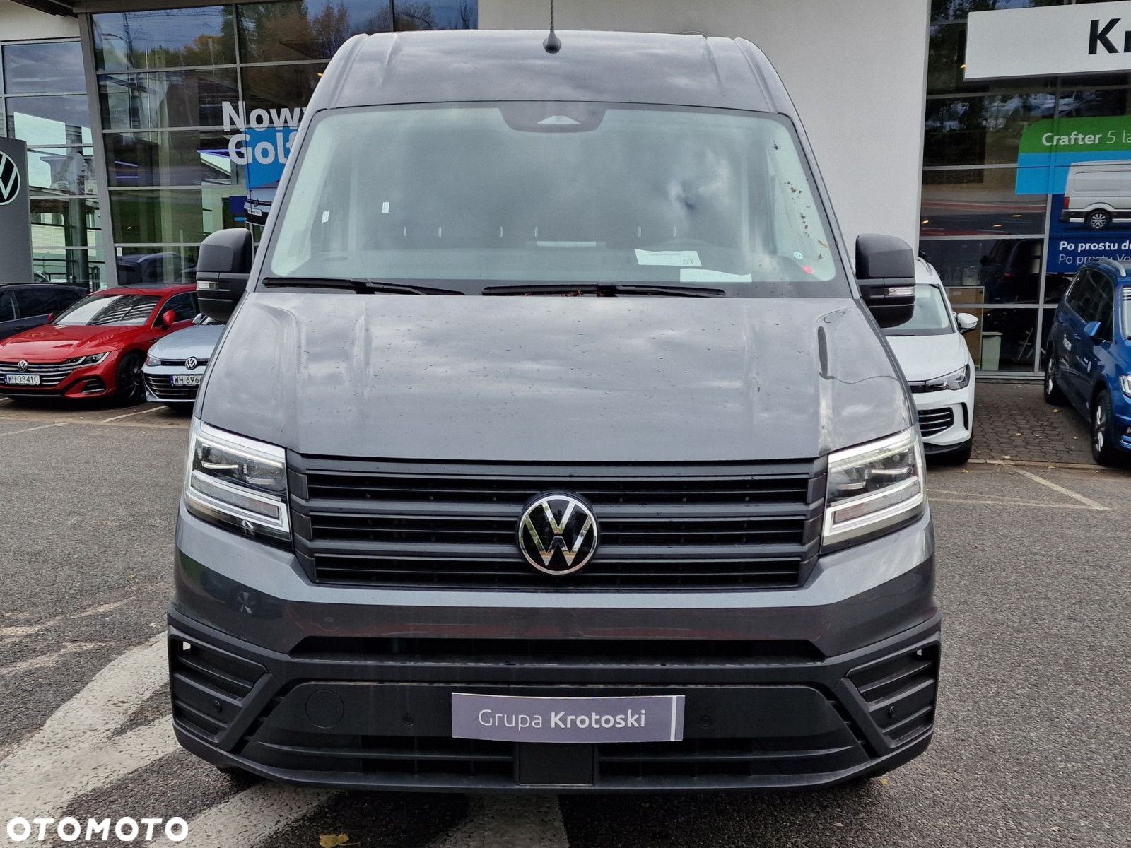 Volkswagen Crafter 35 Furgon 2.0 TDI Manual - 3