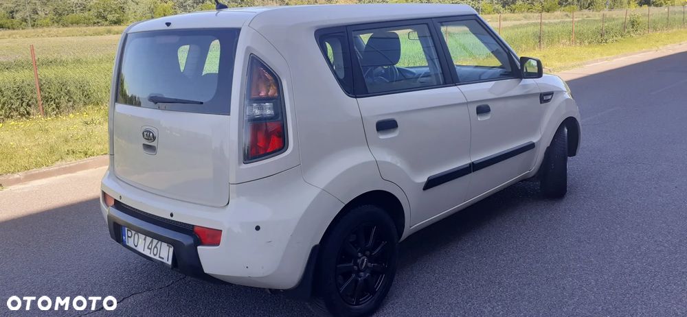 Kia Soul 1.6 L EU5 - 4