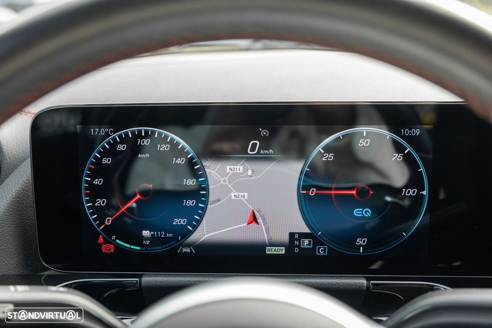 Mercedes-Benz EQA 250 AMG Line - 23