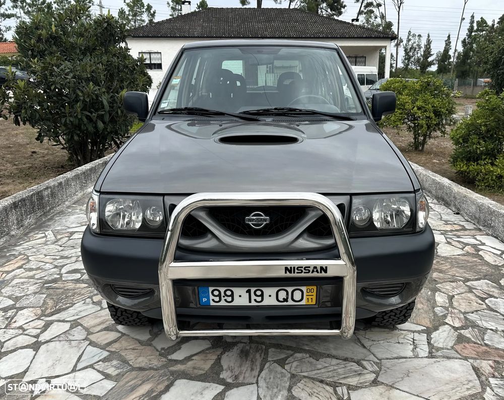 Nissan Terrano II 2.7 TDi Elegance - 3
