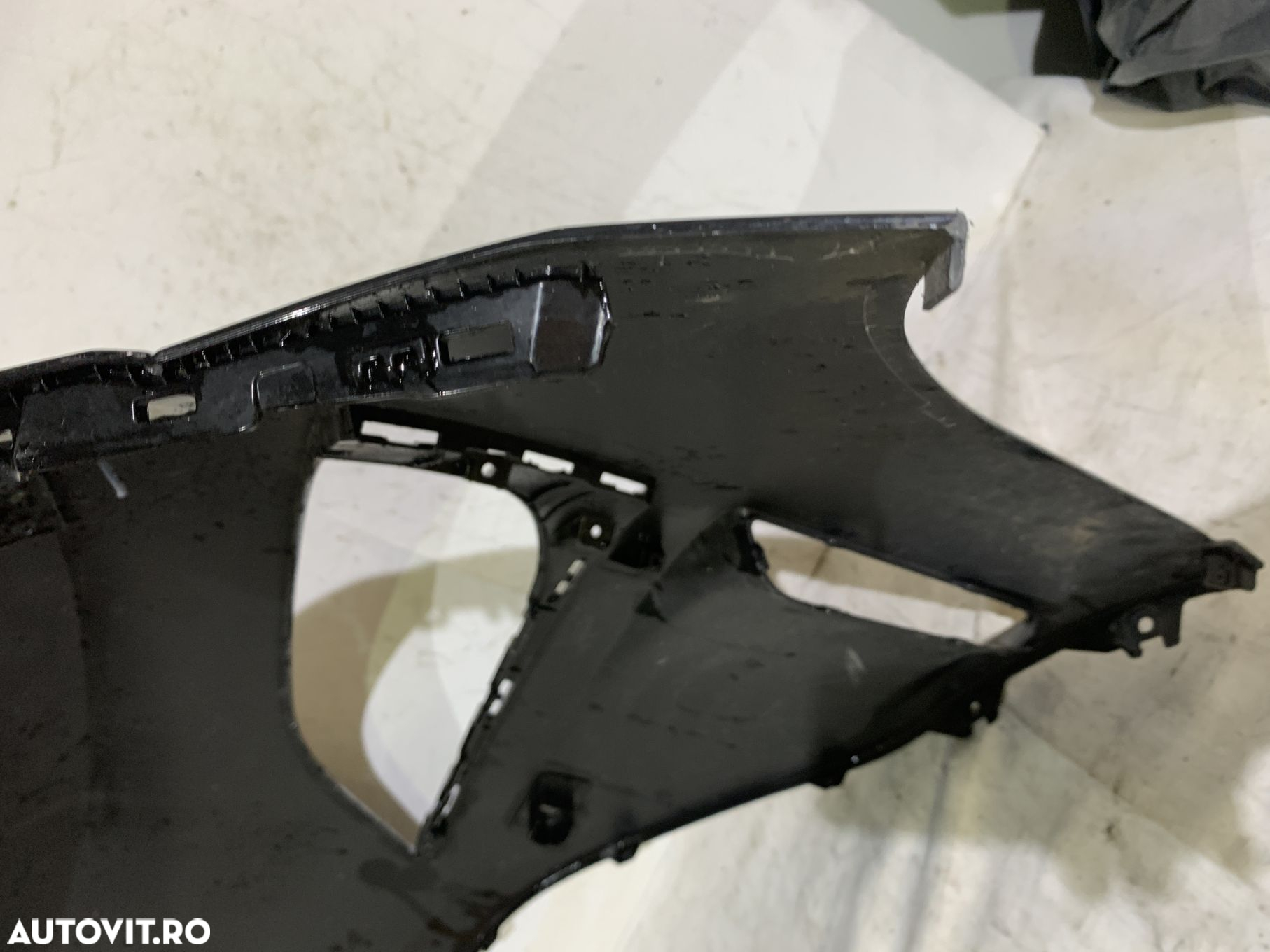 Bara fata Hyundai Kona Electric, 2018, 2019, 2020, 2021, 2022, cod origine OE 86511-DDAA0. - 7