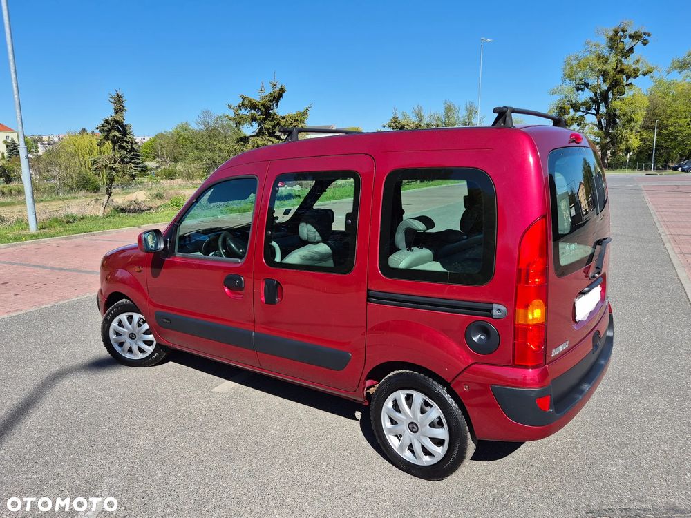 Renault Kangoo 1.6 16V Privilege - 8