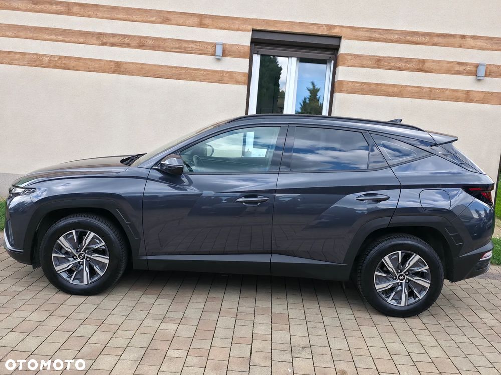 Hyundai Tucson - 14