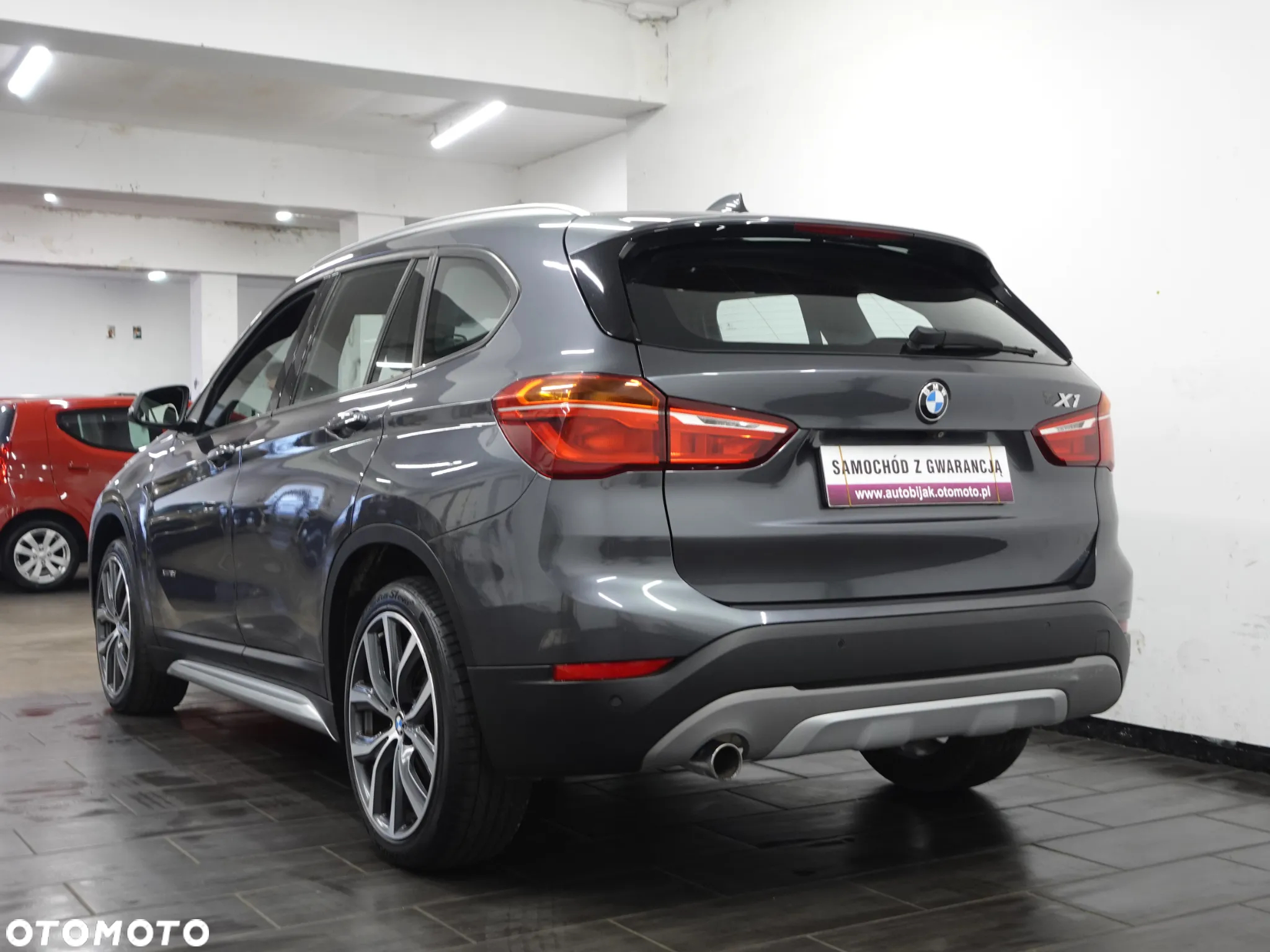BMW X1 xDrive18d - 7