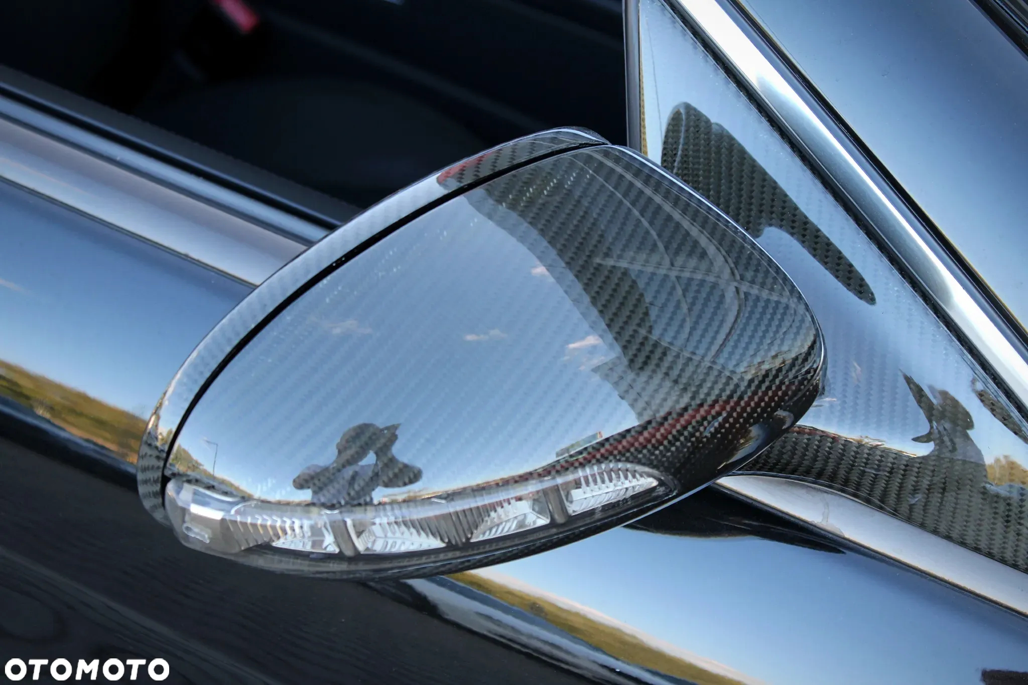 Mercedes-Benz CL 500 - 21