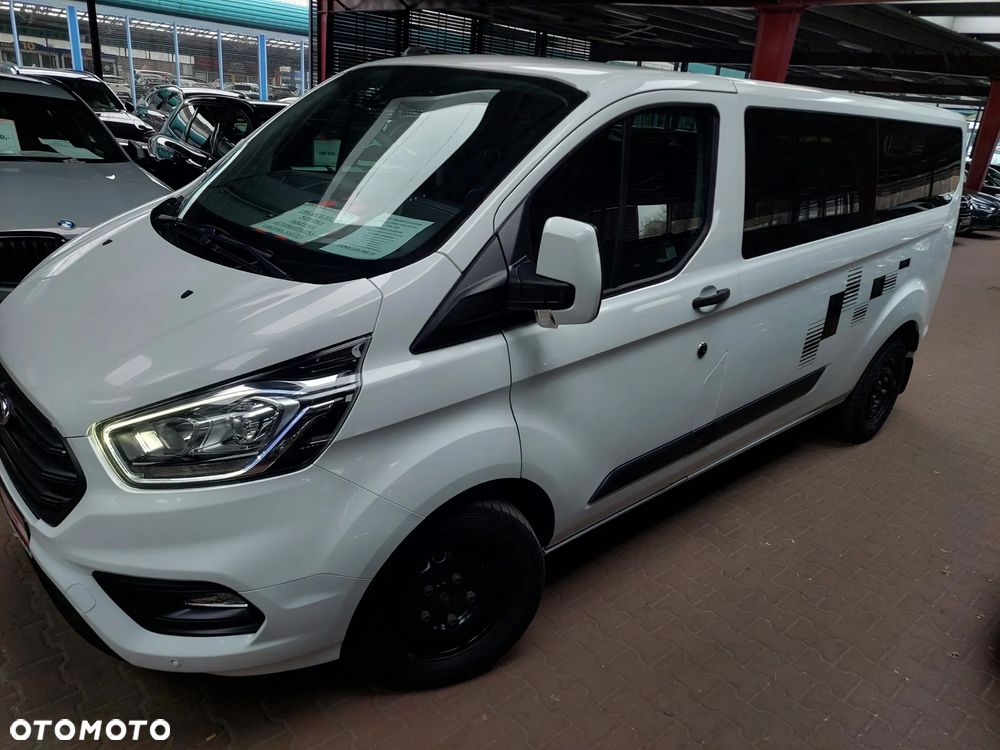 Ford Transit Custom Kombi 340 L2H1 Trend - 7