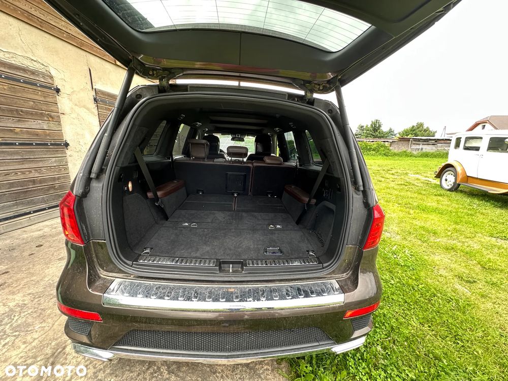 Mercedes-Benz GL 500 4-Matic - 10