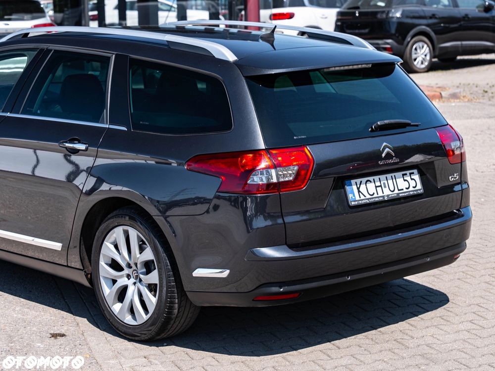 Citroën C5 HDi 165 FAP Exclusive - 12