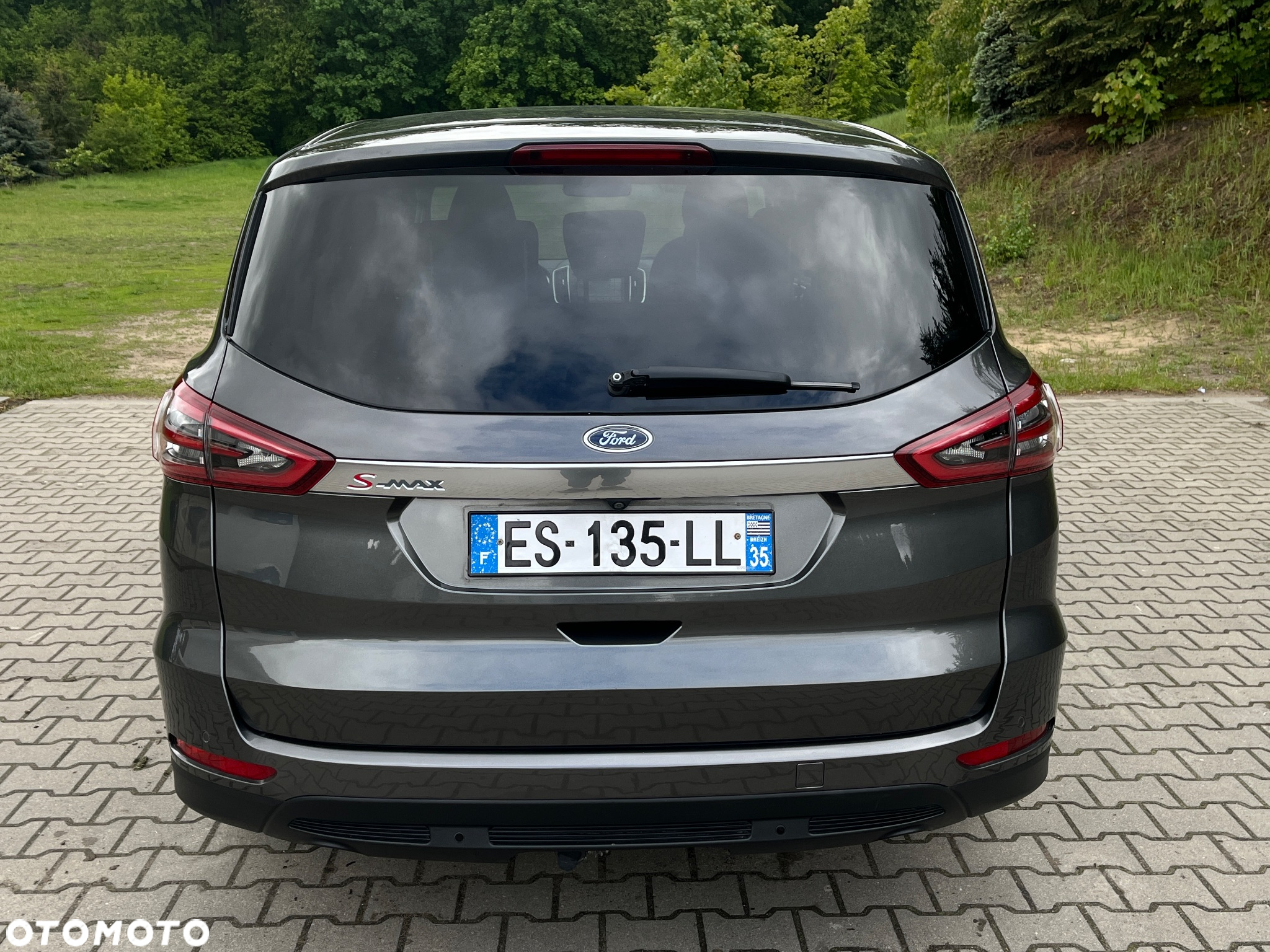 Ford S-Max 2.0 EcoBlue Titanium - 6