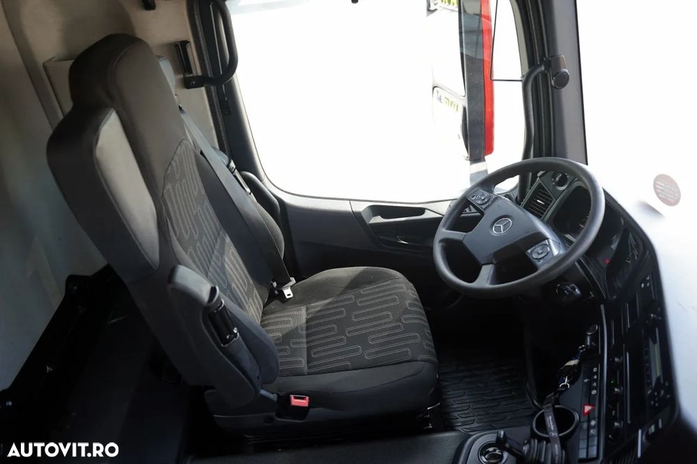 Mercedes-Benz AROCS 4145 / 8x8 / BASCULATOR SPATE / KH KIPPER / EURO 6 - 30
