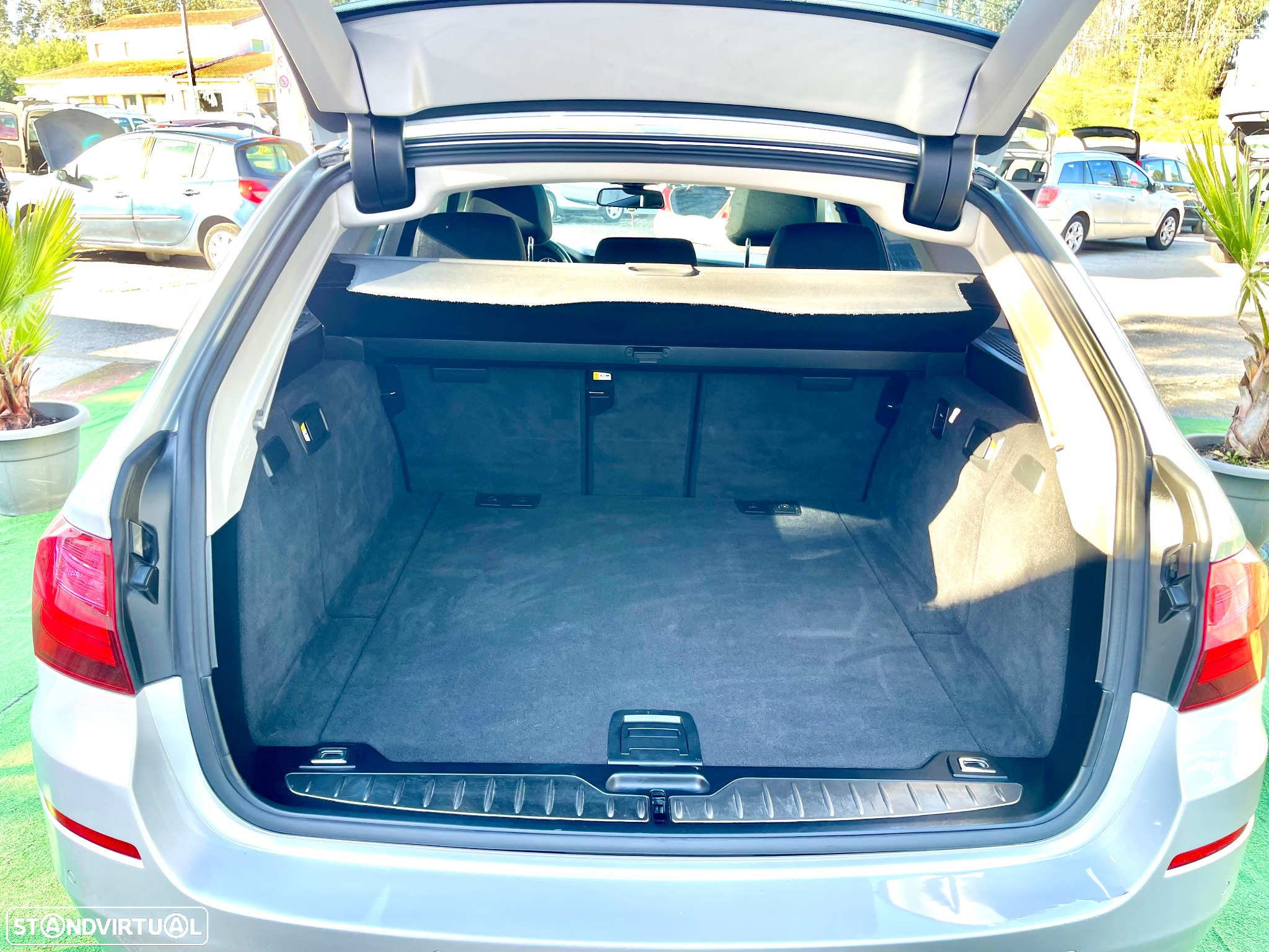 BMW 520 d Touring Sport-Aut. - 22