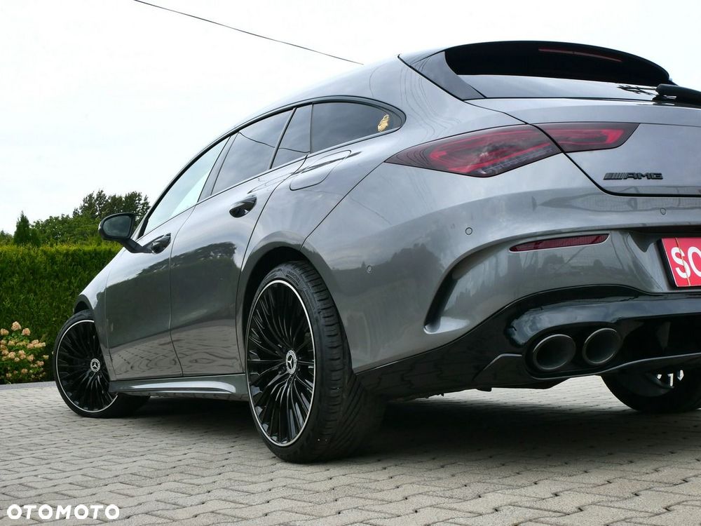 Mercedes-Benz CLA 250 4-Matic AMG Line 7G-DCT - 18