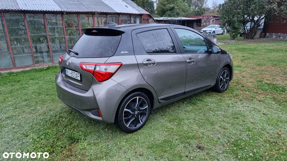 Toyota Yaris 1.5 Selection CVT - 3