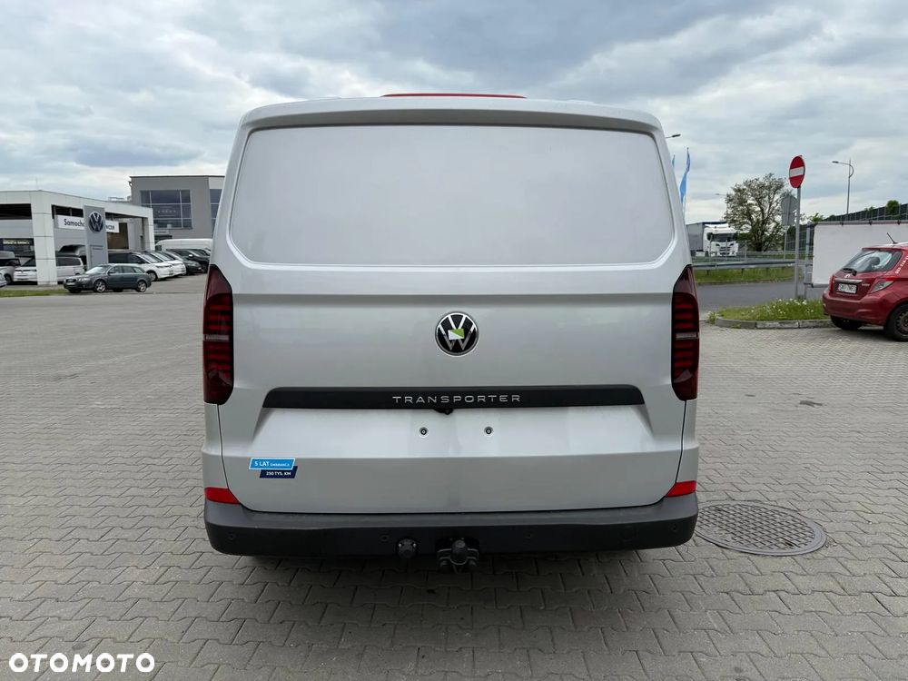 Volkswagen Transporter T7 - 8